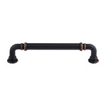 Top Knobs Reeded Pull Umbrio - 5 in