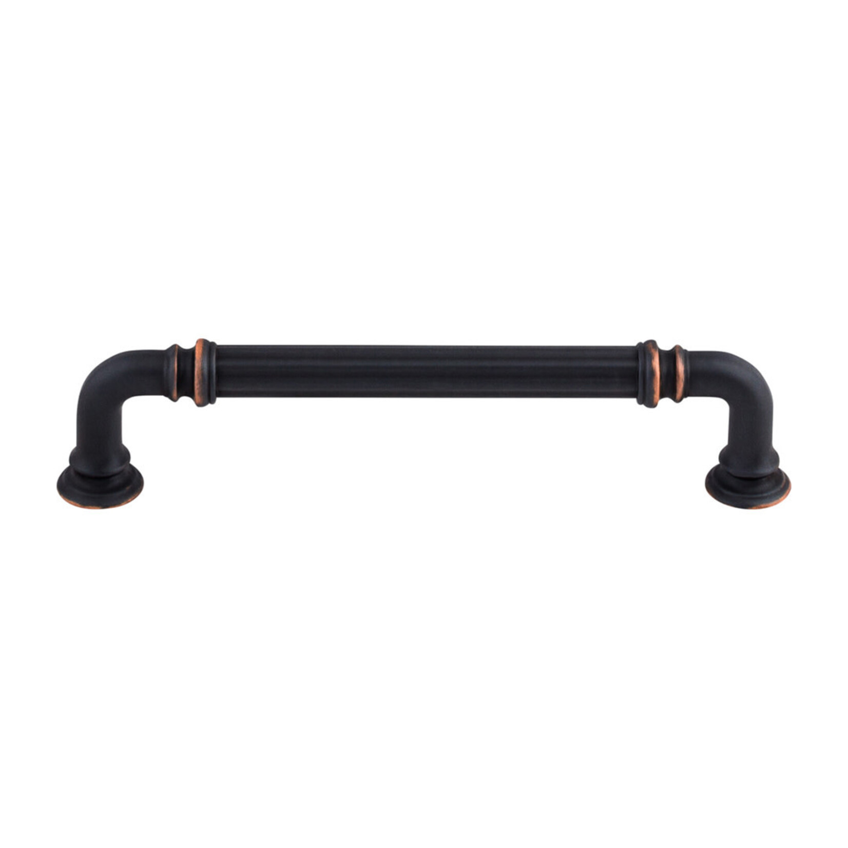 Top Knobs Reeded Pull