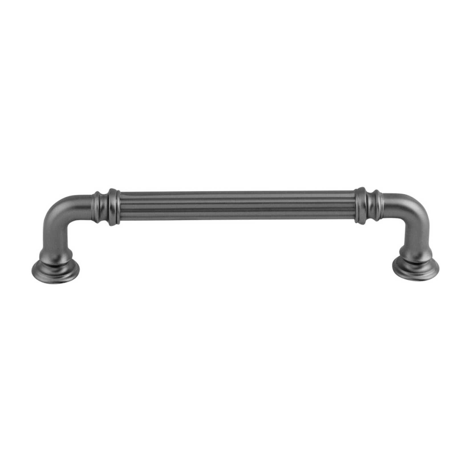 Top Knobs Reeded Pull