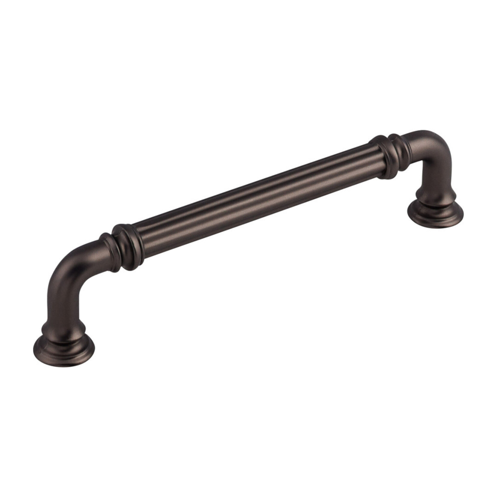 Top Knobs Reeded Pull