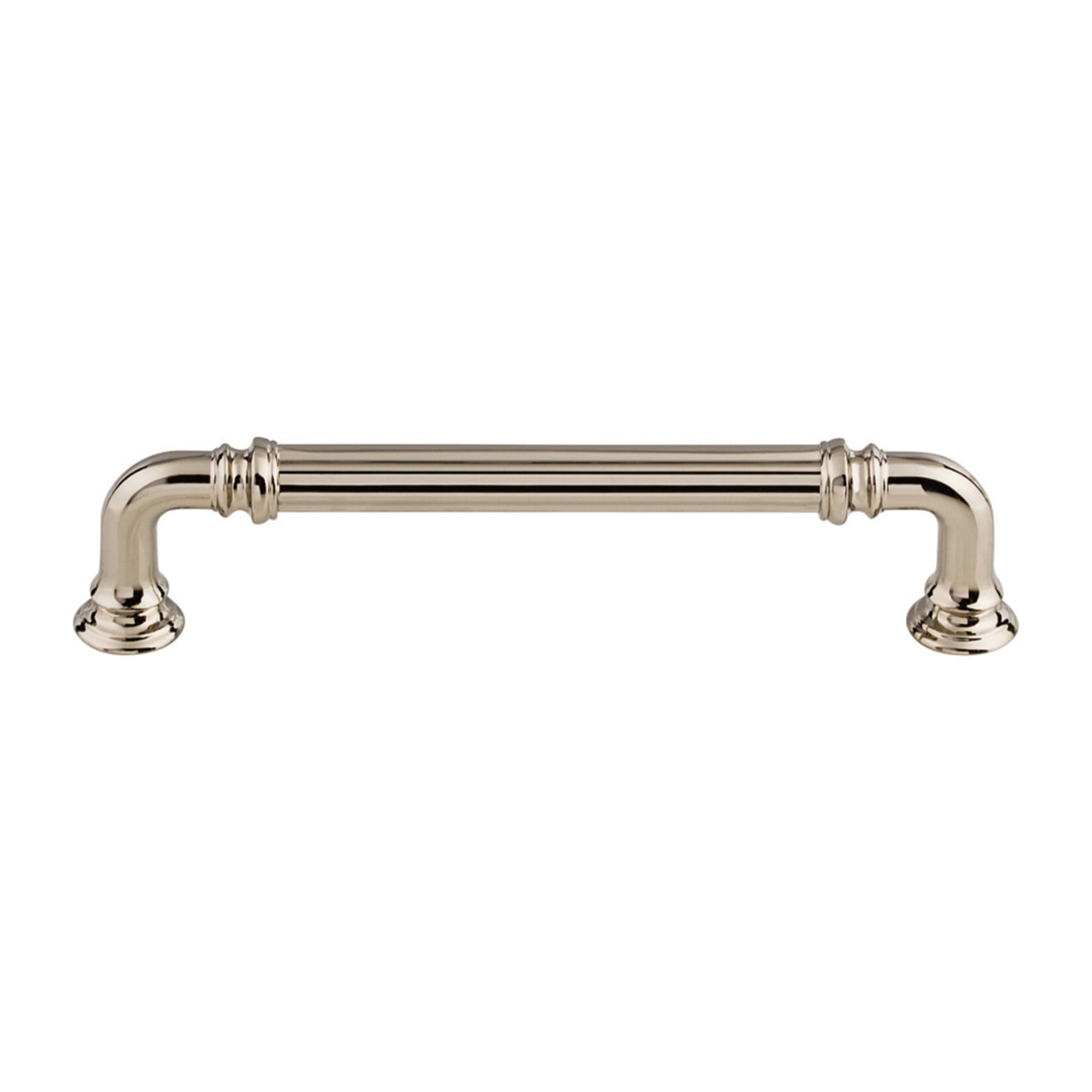 Top Knobs Reeded Pull
