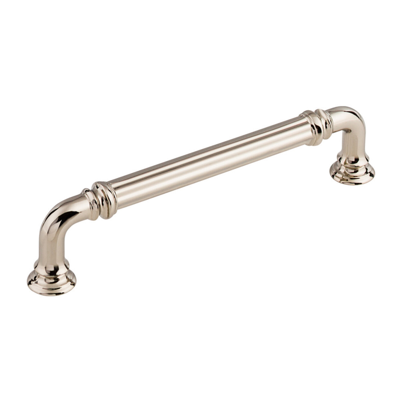 Top Knobs Reeded Pull