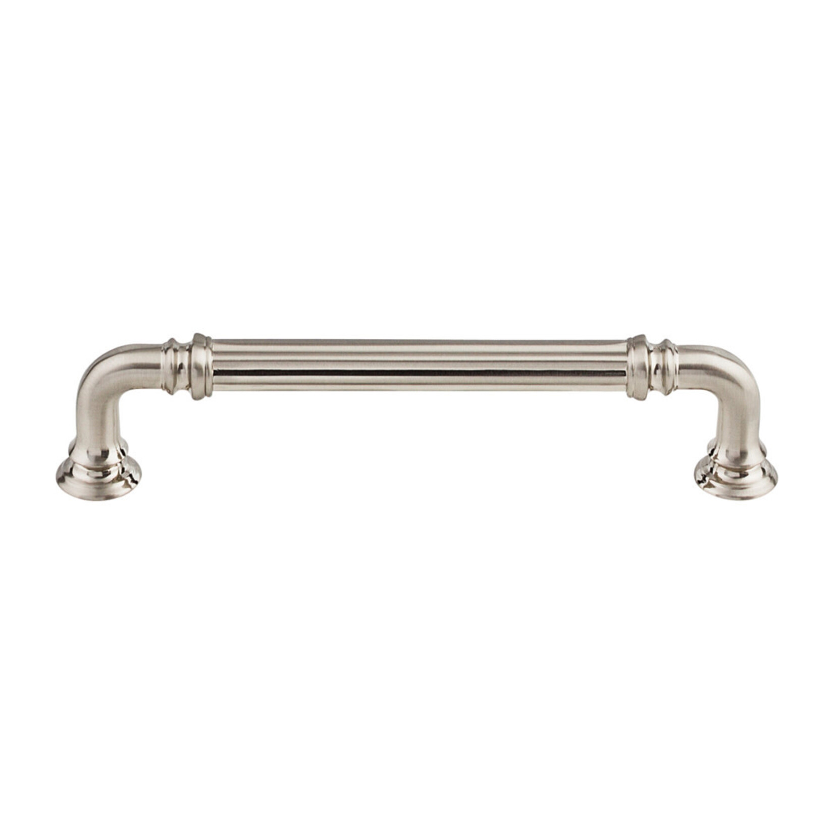 Top Knobs Reeded Pull