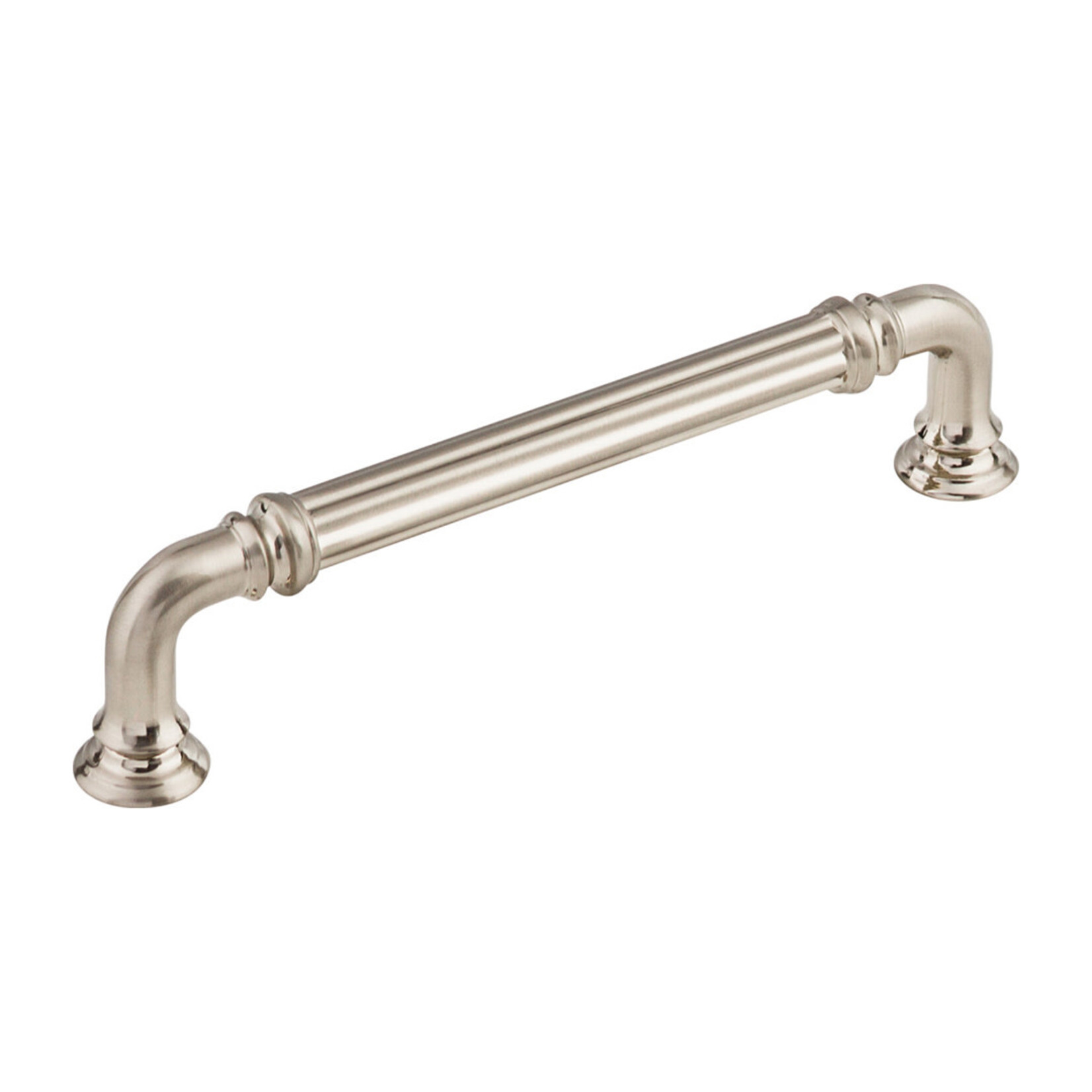 Top Knobs Reeded Pull
