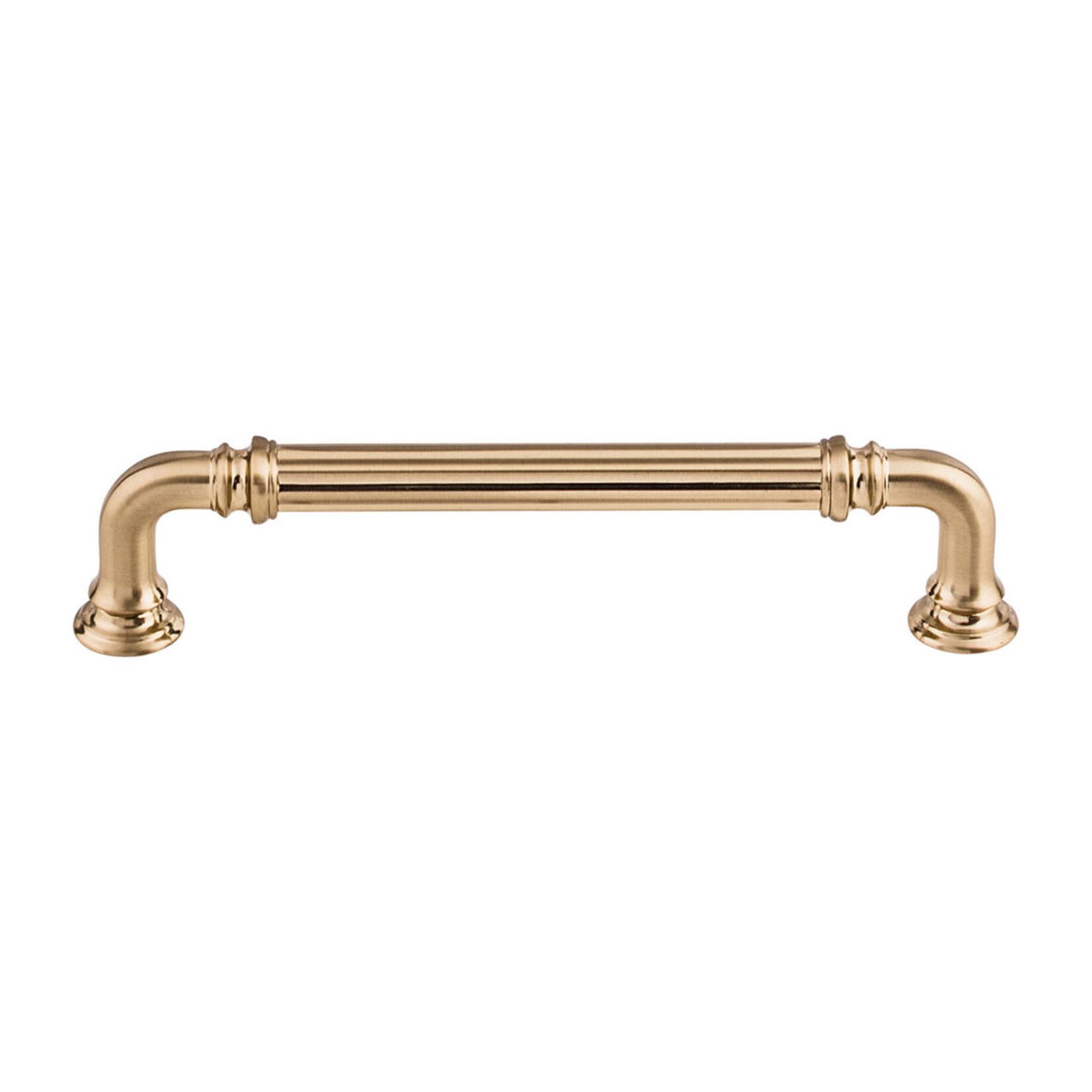 Top Knobs Reeded Pull