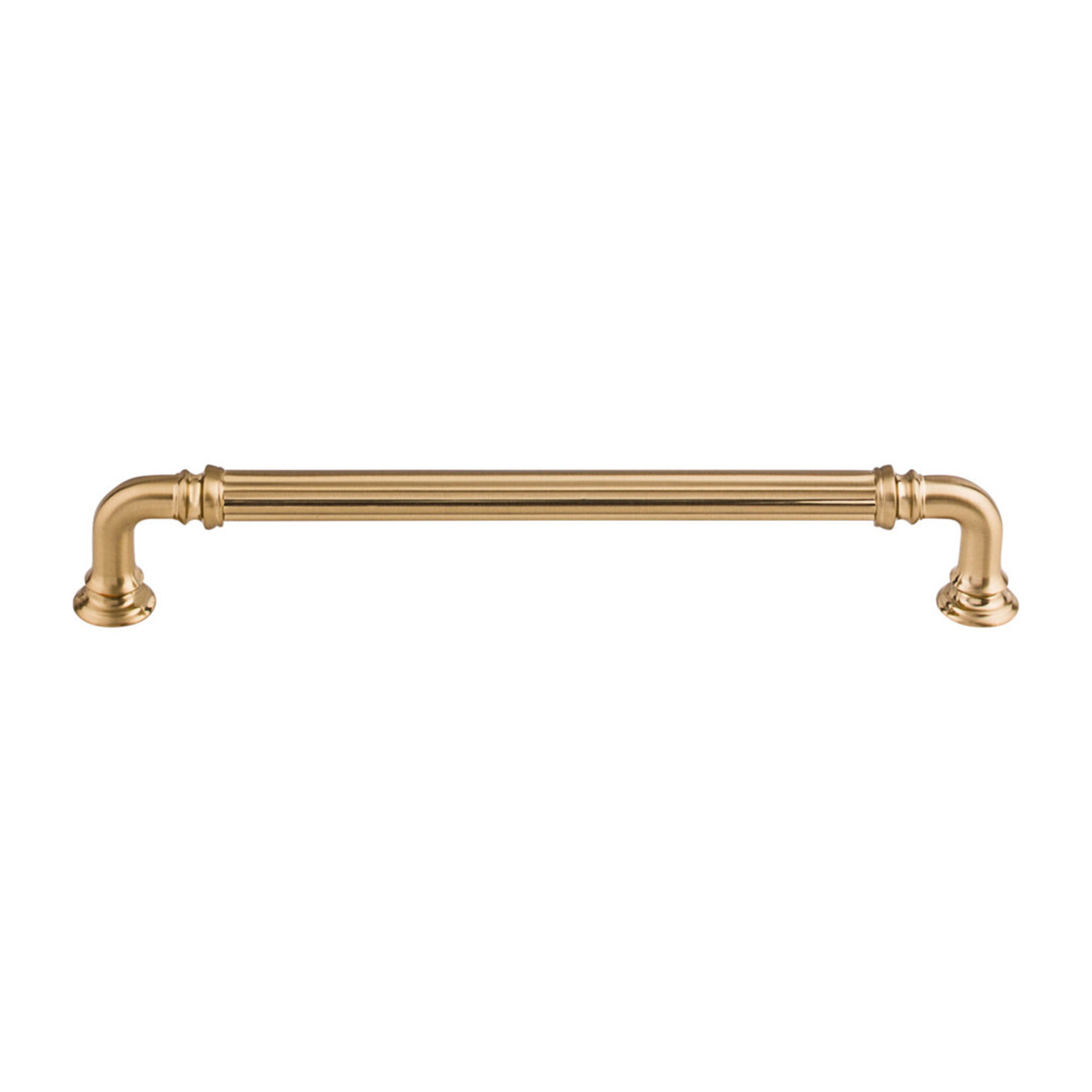 Top Knobs Reeded Pull