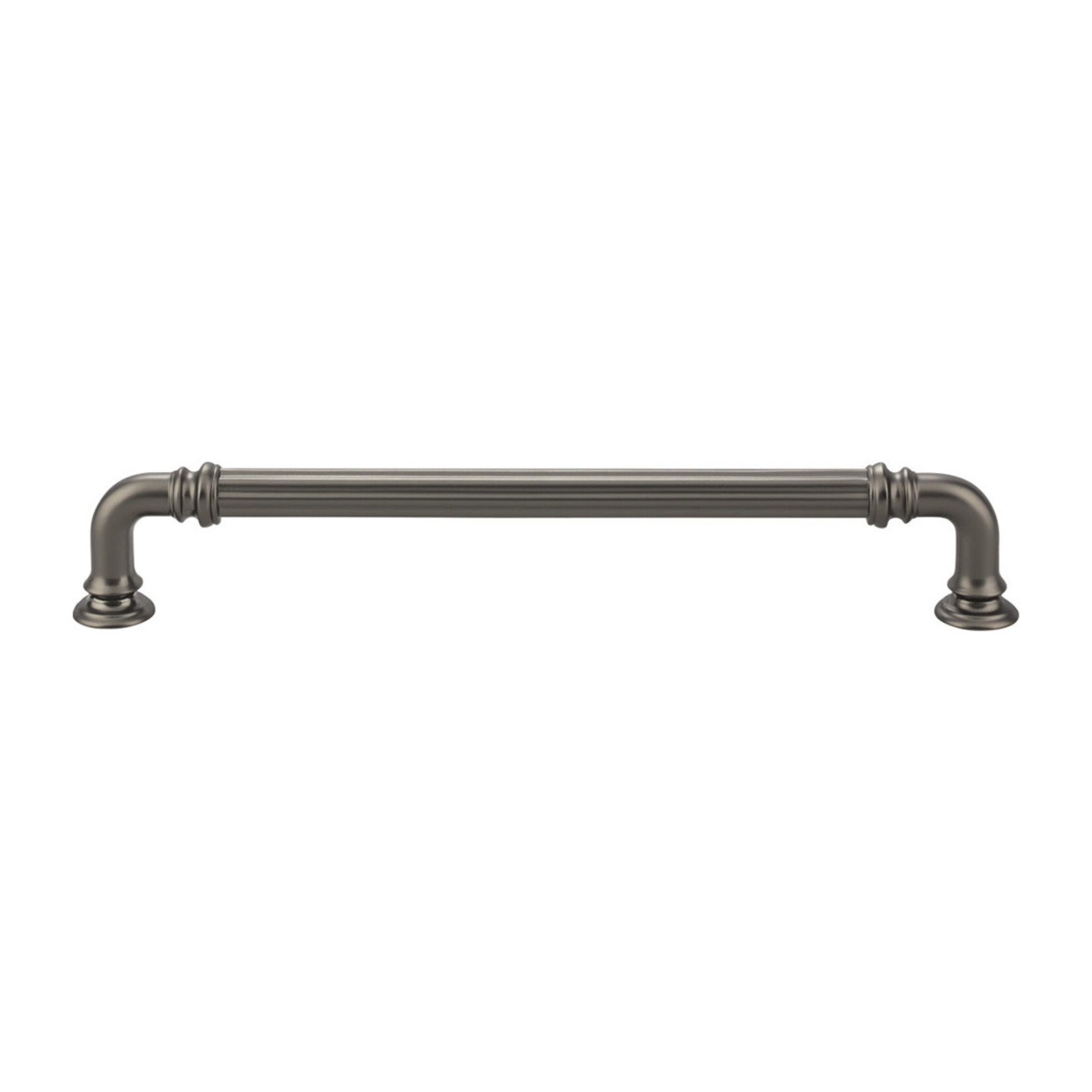Top Knobs Reeded Pull