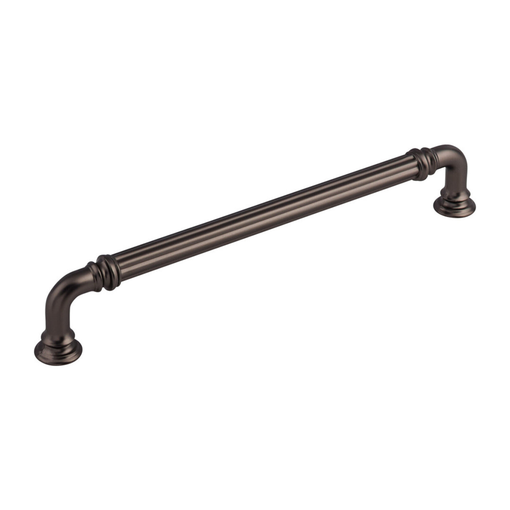 Top Knobs Reeded Pull