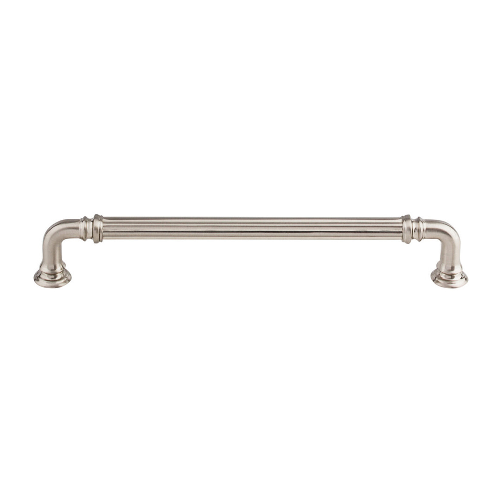 Top Knobs Reeded Pull