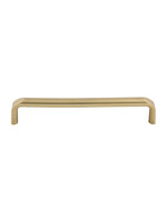 Top Knobs Exeter Pull Honey Bronze - 6 5/16 in