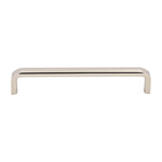 Top Knobs Exeter Pull Polished Nickel - 6 5/16 in