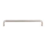Top Knobs Exeter Pull Brushed Satin Nickel - 7 9/16 in