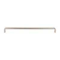 Exeter Pull Polished Nickel - 12 in