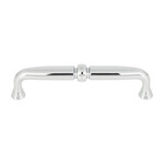 Top Knobs Henderson Pull Polished Chrome - 5 1/16 in
