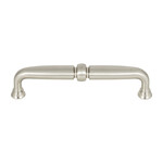 Top Knobs Henderson Pull Brushed Satin Nickel - 5 1/16 in