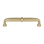 Top Knobs Henderson Pull Honey Bronze - 5 1/16 in