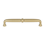 Top Knobs Henderson Pull Honey Bronze - 6 5/16 in
