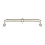 Top Knobs Henderson Pull Brushed Satin Nickel - 6 5/16 in