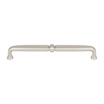 Top Knobs Henderson Pull Brushed Satin Nickel - 7 9/16 in