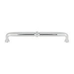 Top Knobs Henderson Pull Polished Chrome - 7 9/16 in