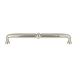 Top Knobs Henderson Pull Polished Nickel - 7 9/16 in