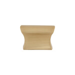 Top Knobs Glacier Knob Honey Bronze - 1 1/2 in