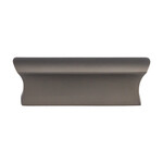 Top Knobs Glacier Pull Ash Gray - 2 in