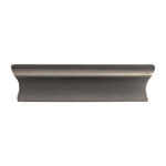 Top Knobs Glacier Pull Ash Gray - 3 in