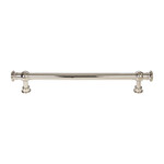 Top Knobs Ormonde Appliance Pull Polished Nickel - 12 in