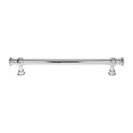 Top Knobs Ormonde Appliance Pull Polished Chrome - 12 in