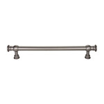 Top Knobs Ormonde Appliance Pull Ash Gray - 12 in
