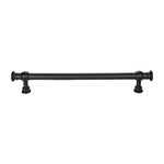 Top Knobs Ormonde Appliance Pull Flat Black - 12 in