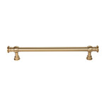Top Knobs Ormonde Appliance Pull Honey Bronze - 18 in