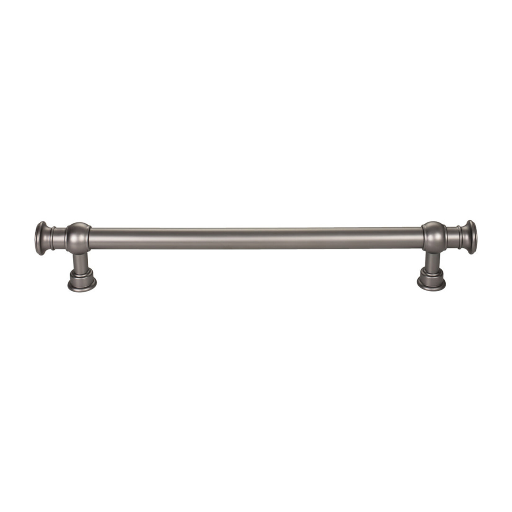 Top Knobs Ormonde Appliance Pull Ash Gray - 18 in