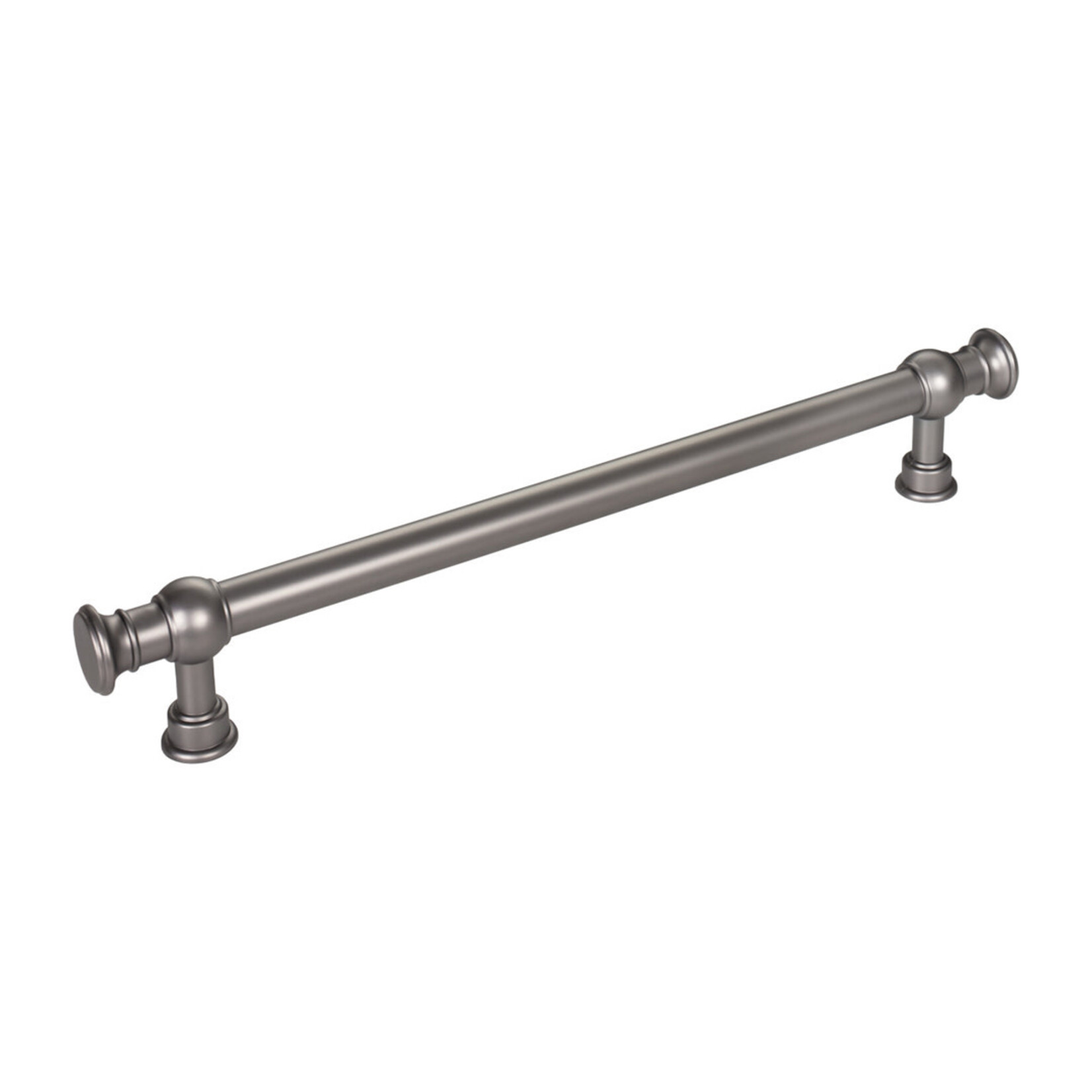Top Knobs Ormonde Appliance Pull Ash Gray - 18 in