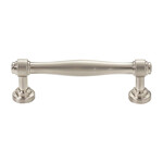 Top Knobs Ulster Pull Brushed Satin Nickel - 3 3/4 in