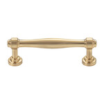 Top Knobs Ulster Pull Honey Bronze - 3 3/4 in