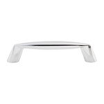 Top Knobs Rung Pull Polished Chrome - 3 3/4 in