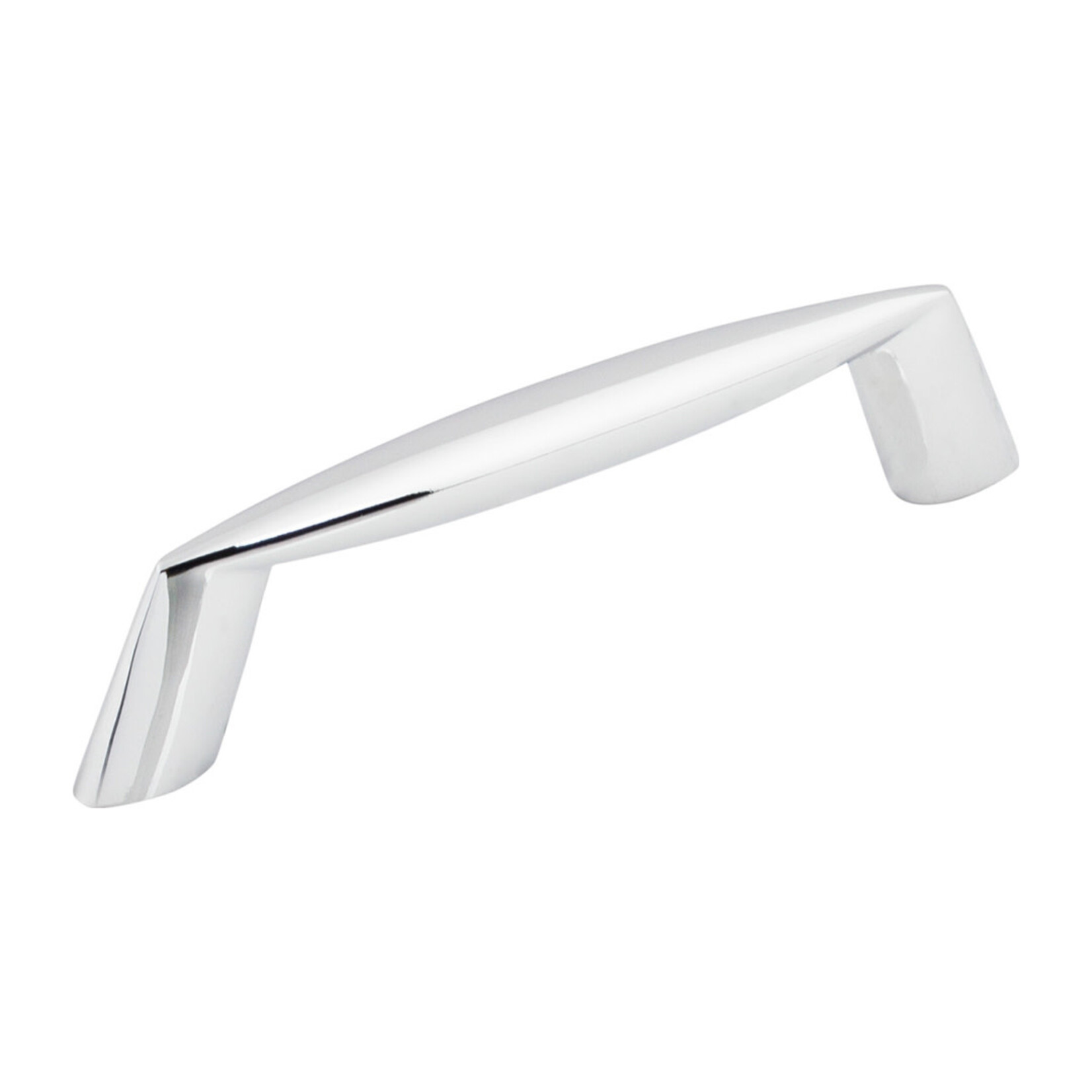 Top Knobs Rung Pull Polished Chrome - 3 3/4 in