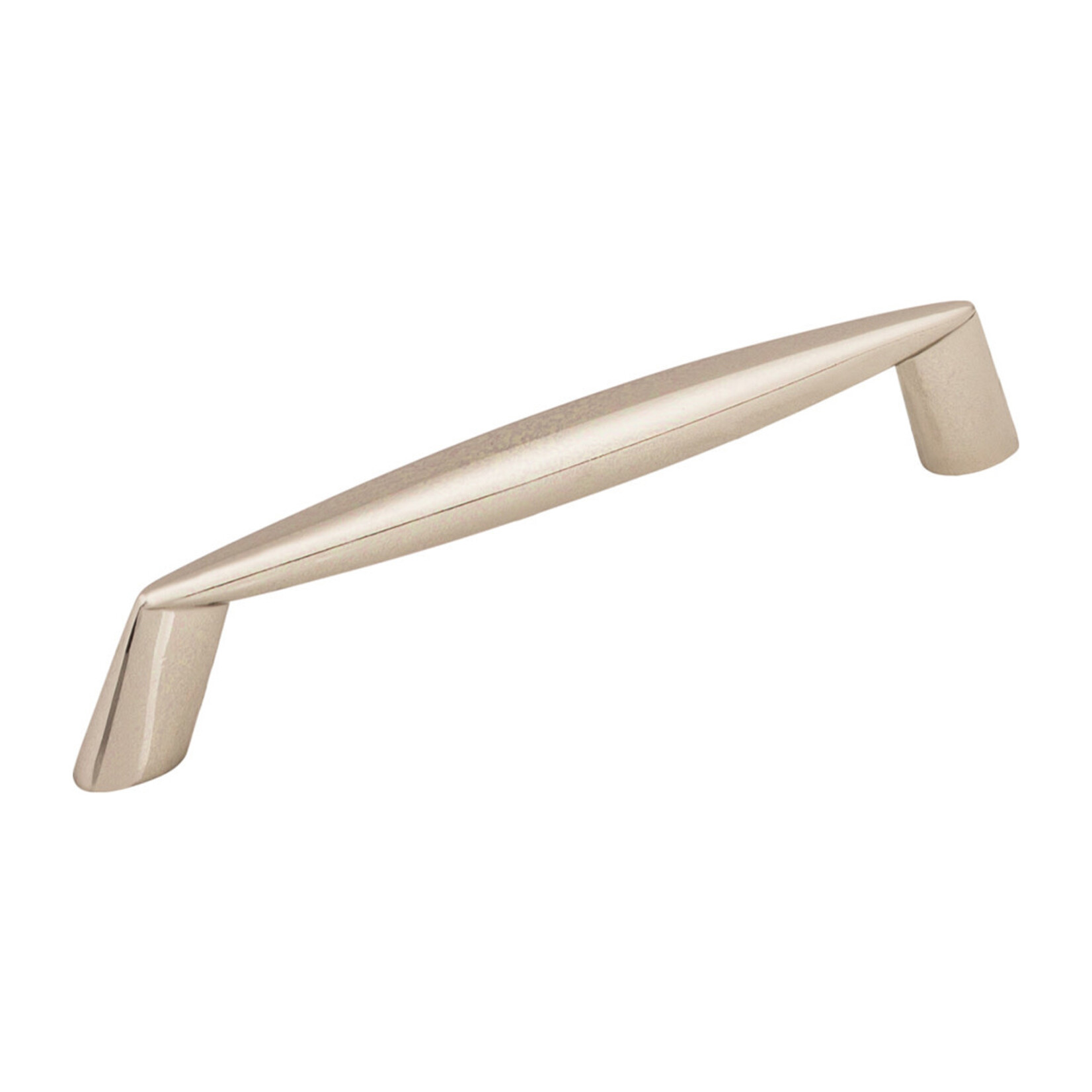 Top Knobs Rung Pull Polished Nickel - 5 1/16 in