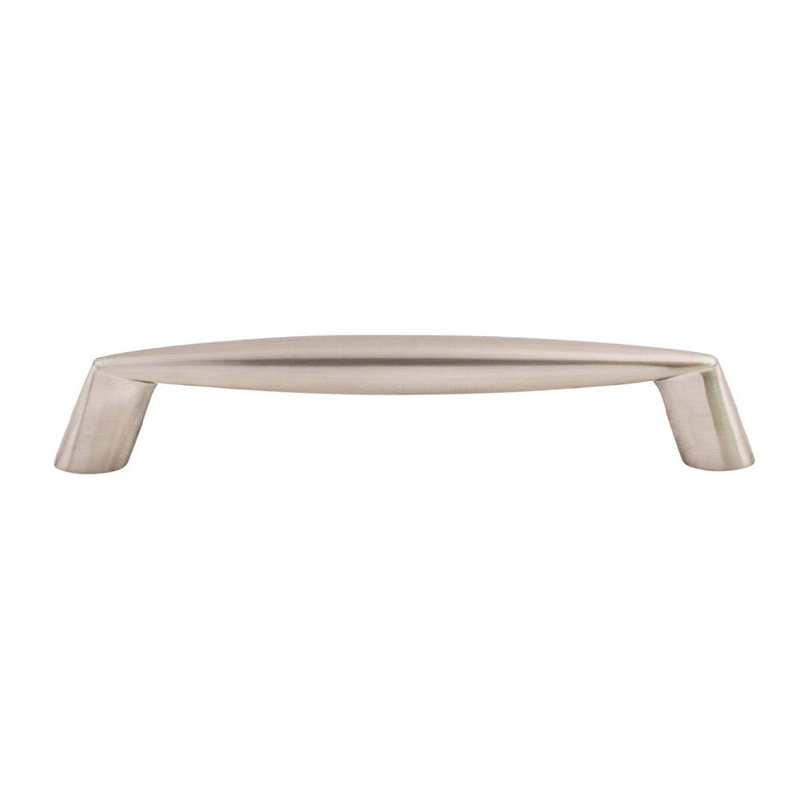 Top Knobs Rung Pull Brushed Satin Nickel - 5 1/16 in
