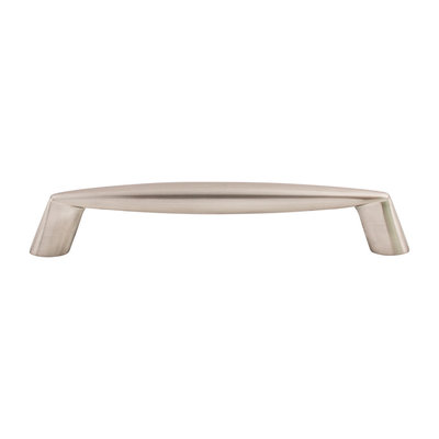 Top Knobs Rung Pull Brushed Satin Nickel - 5 1/16 in