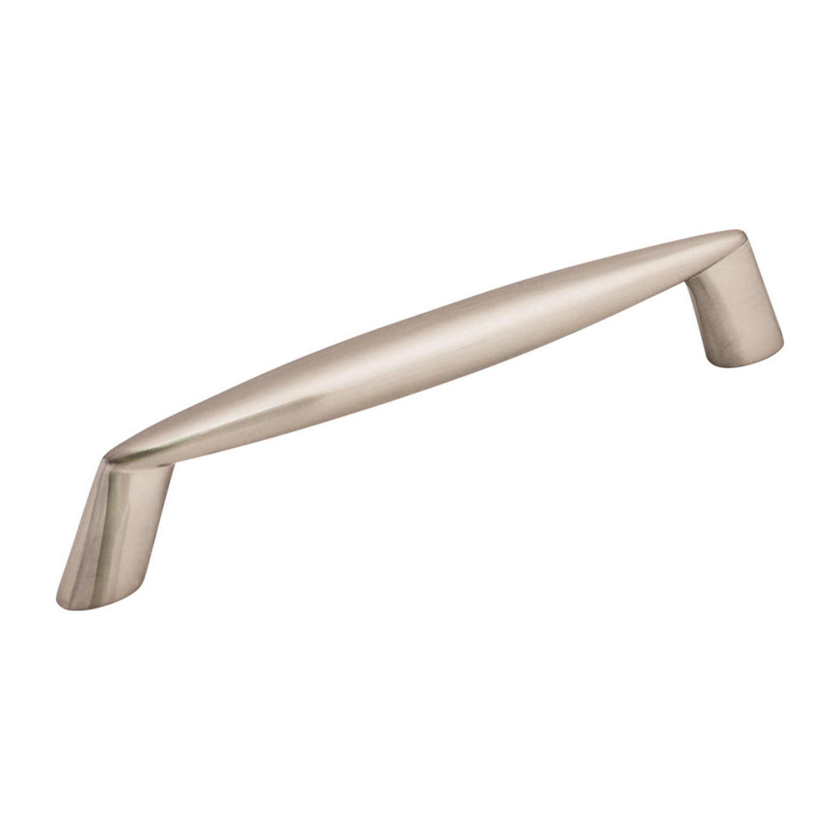 Top Knobs Rung Pull Brushed Satin Nickel - 5 1/16 in