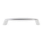 Top Knobs Rung Pull Polished Chrome - 5 1/16 in