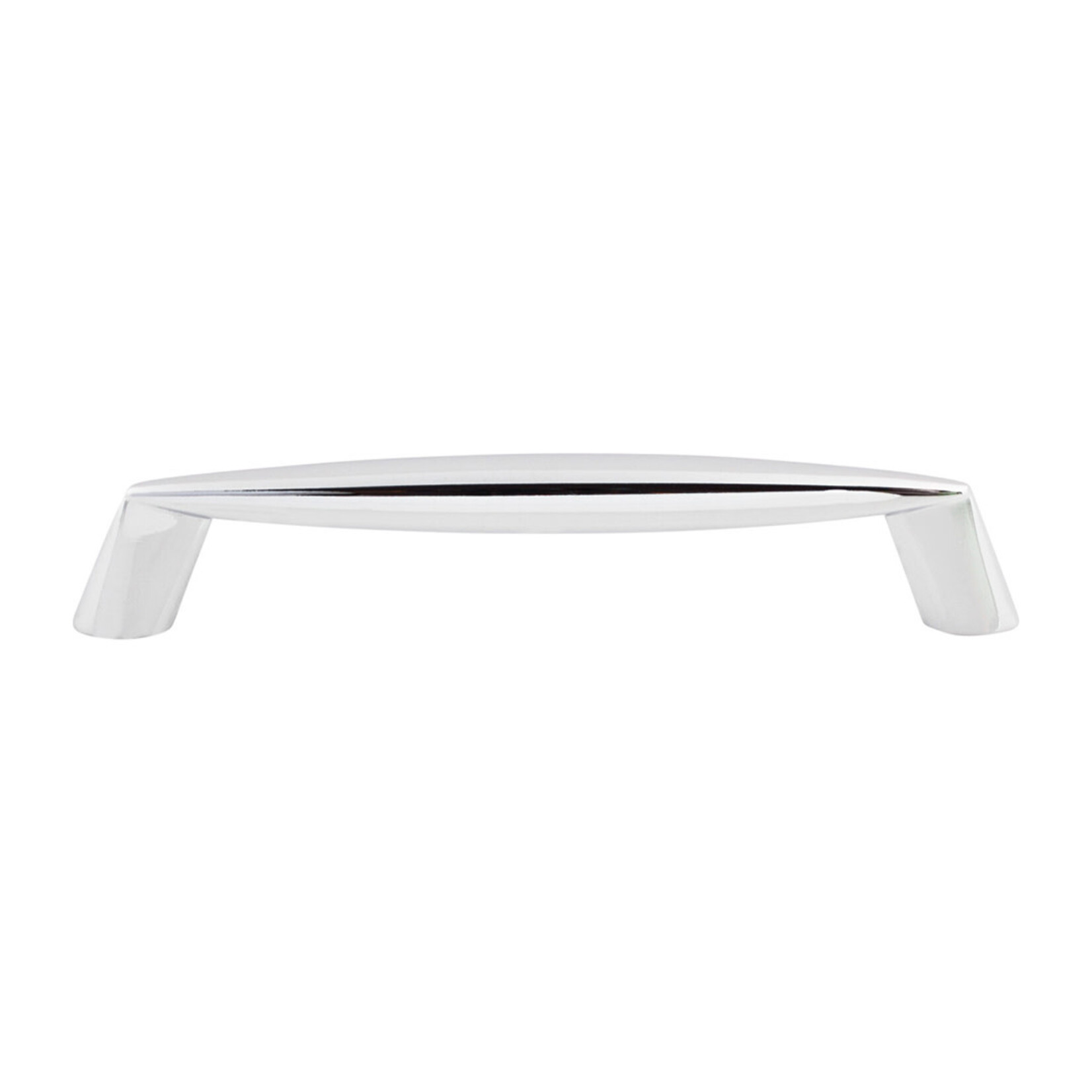 Top Knobs Rung Pull Polished Chrome - 5 1/16 in