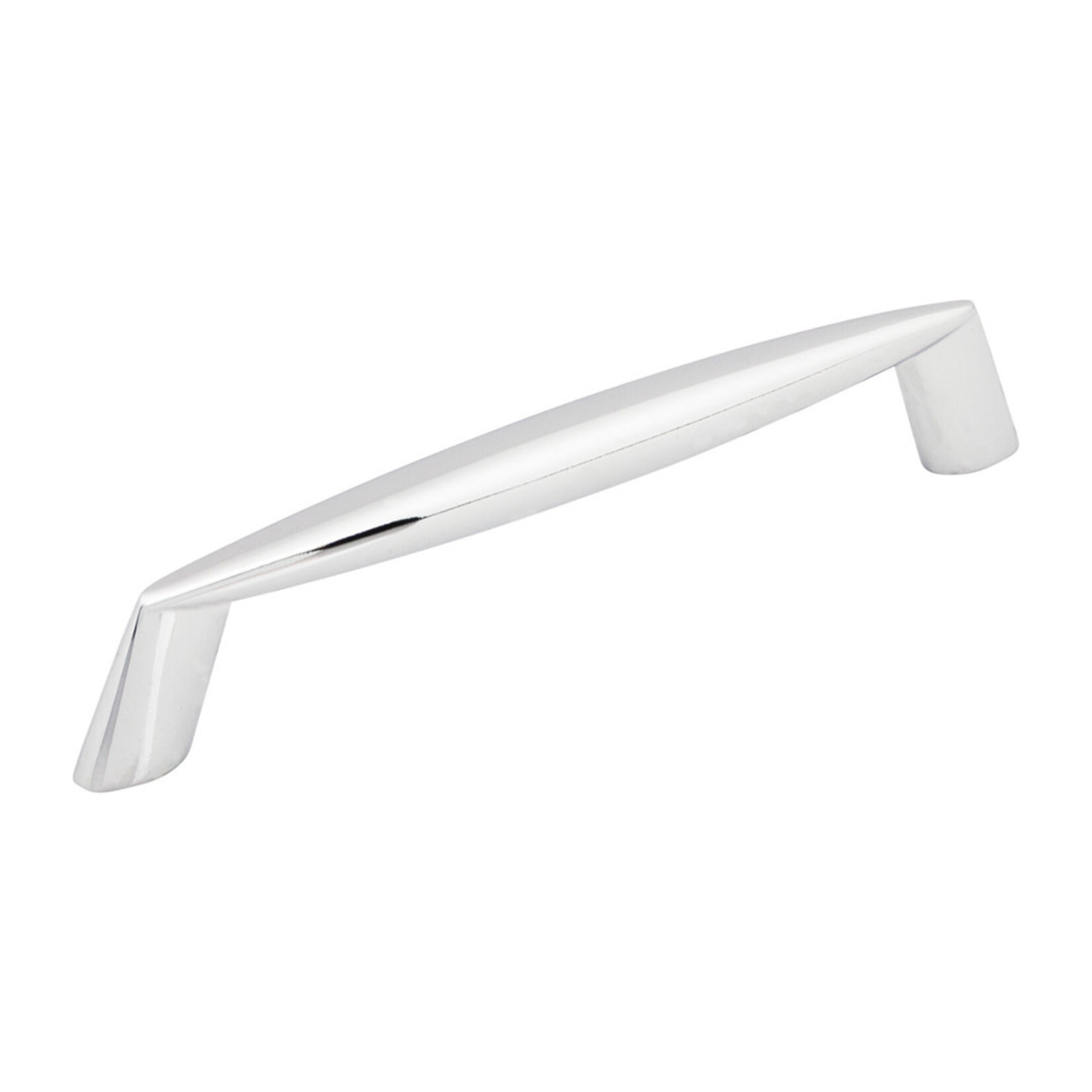 Top Knobs Rung Pull Polished Chrome - 5 1/16 in