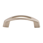 Top Knobs Verona Pull Brushed Satin Nickel - 3 in