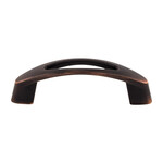 Top Knobs Verona Pull Tuscan Bronze - 3 in
