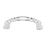Top Knobs Verona Pull Polished Chrome - 3 in