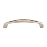 Top Knobs Verona Pull Brushed Satin Nickel - 5 1/16 in